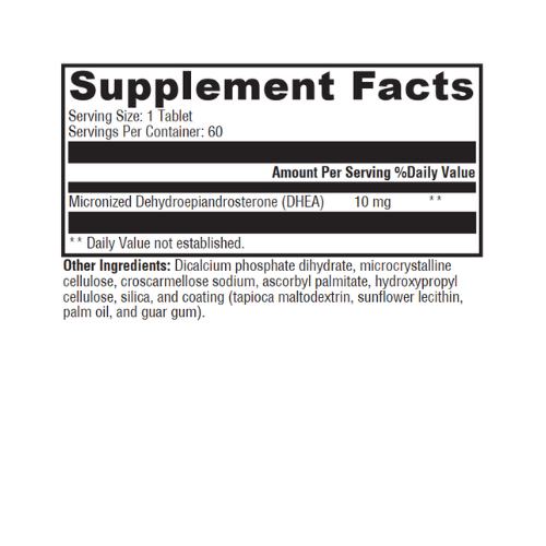 Micro DHEA 10
