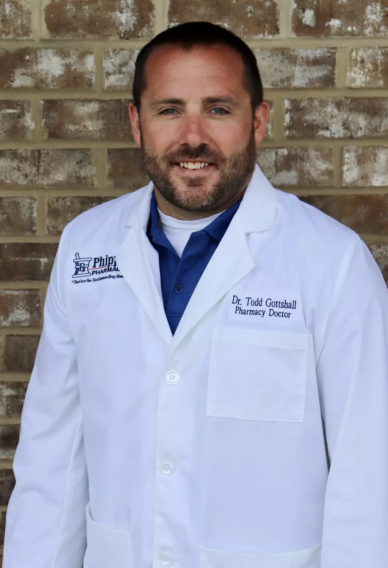 Dr. Todd Gottshall 