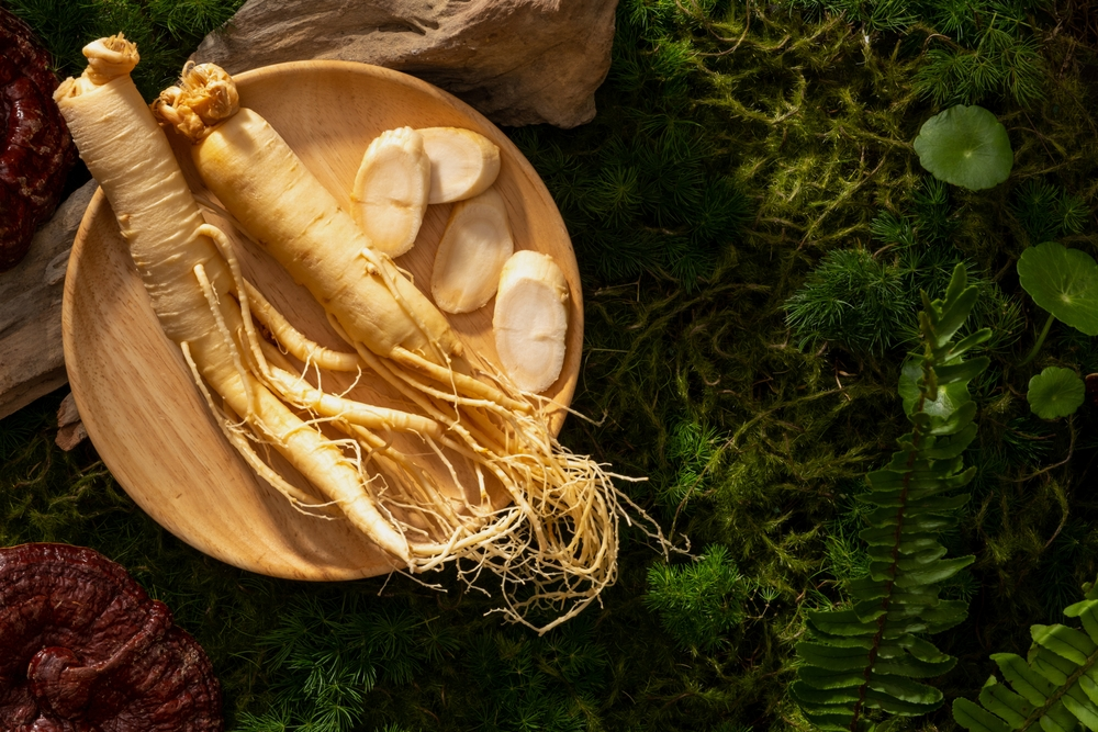 ginseng root