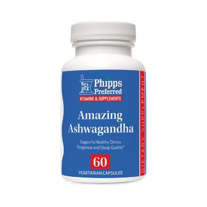 Amazing Ashwagandha