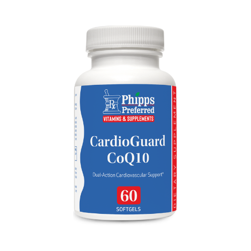 CardioGuard CoQ10 – Phipps Pharmacy