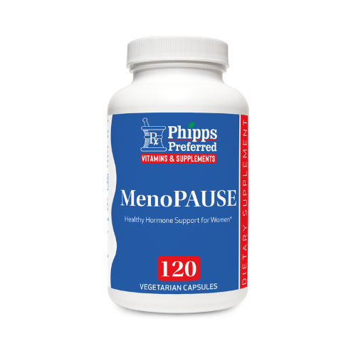ipamorelin for menopause Complete Menopause Relief main image 1