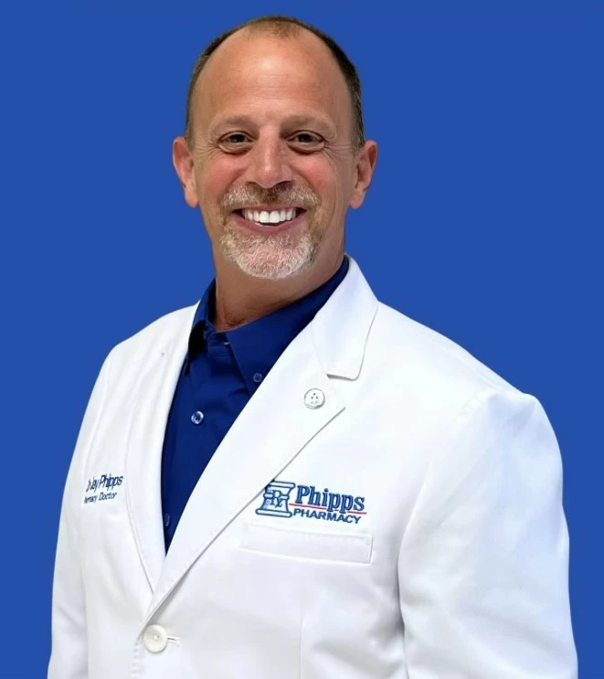 Dr. Jay Phipps