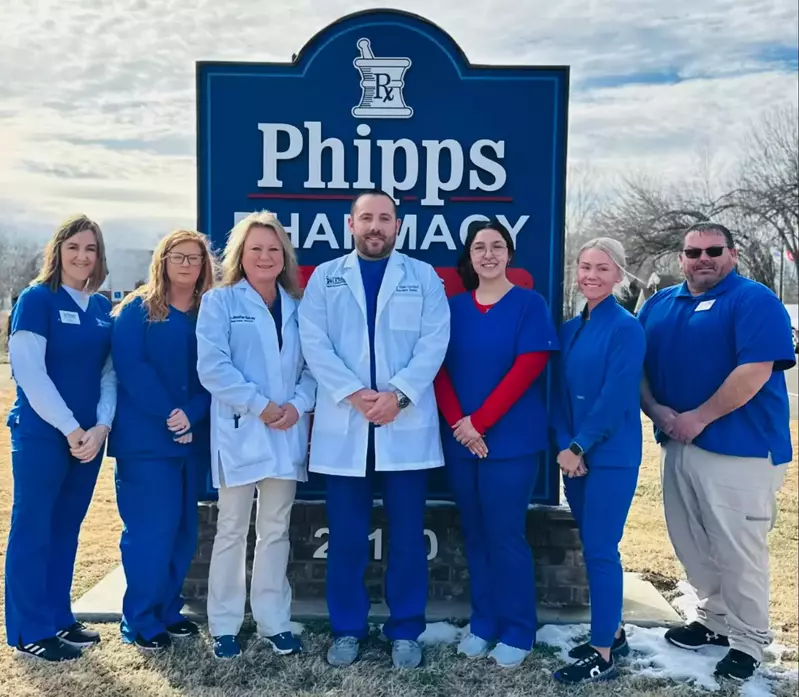 Phipps Pharmacy Huntingdon Staff