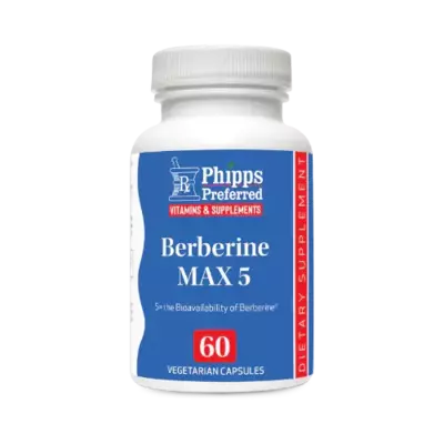 Berberine MAX 5