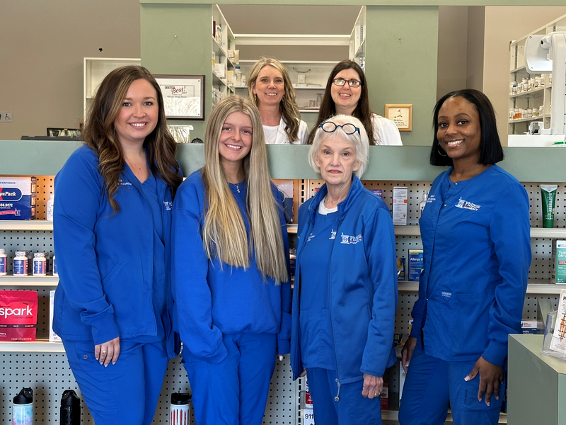 Phipps Pharmacy Southaven staff